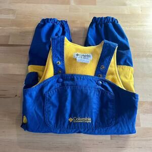 Columbia toddler boys snow pants